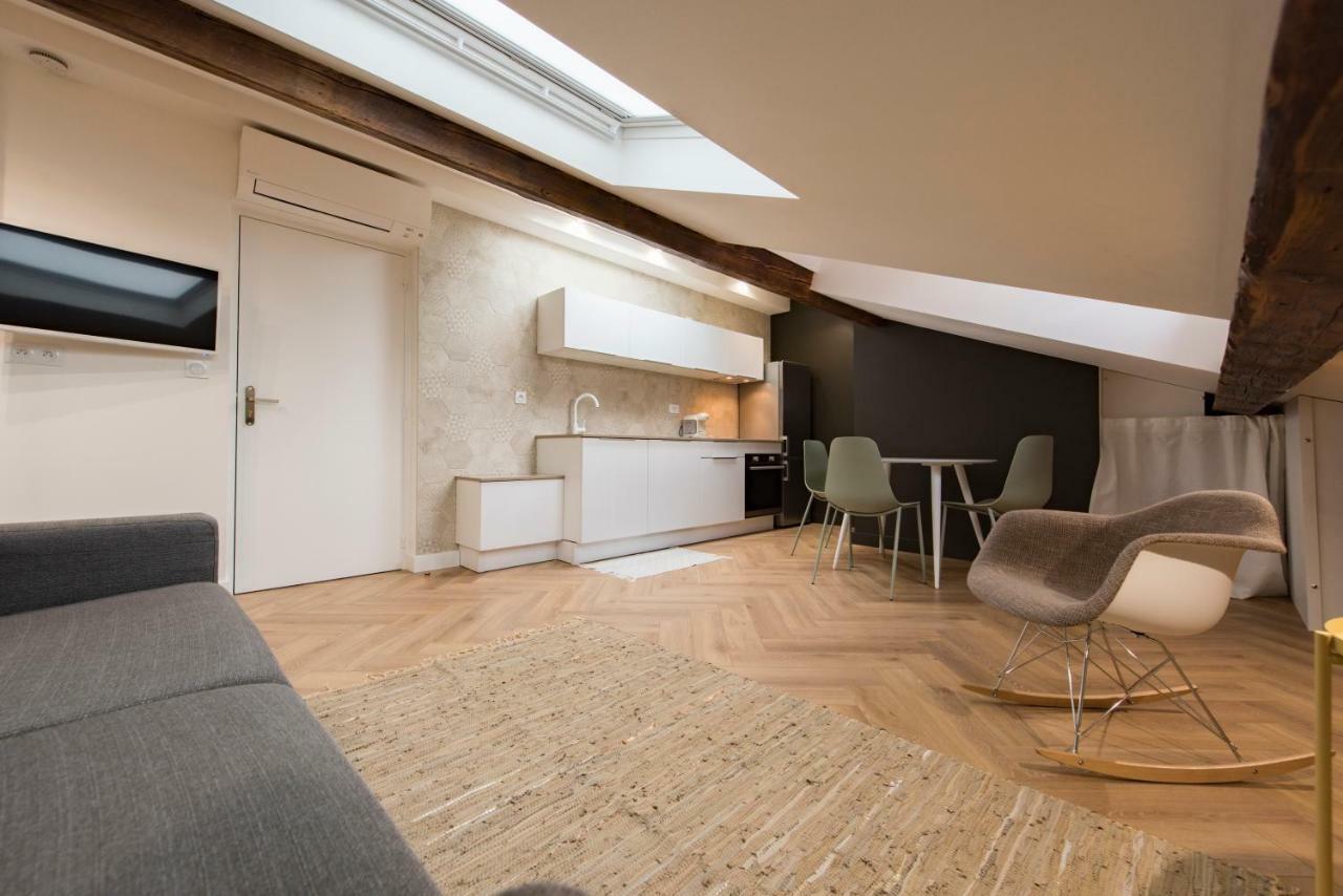 Apartamento F2 Tres Cosy Saint-Raphaël Exterior foto